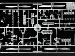 132E0005 Merc D.III engine sprue view b